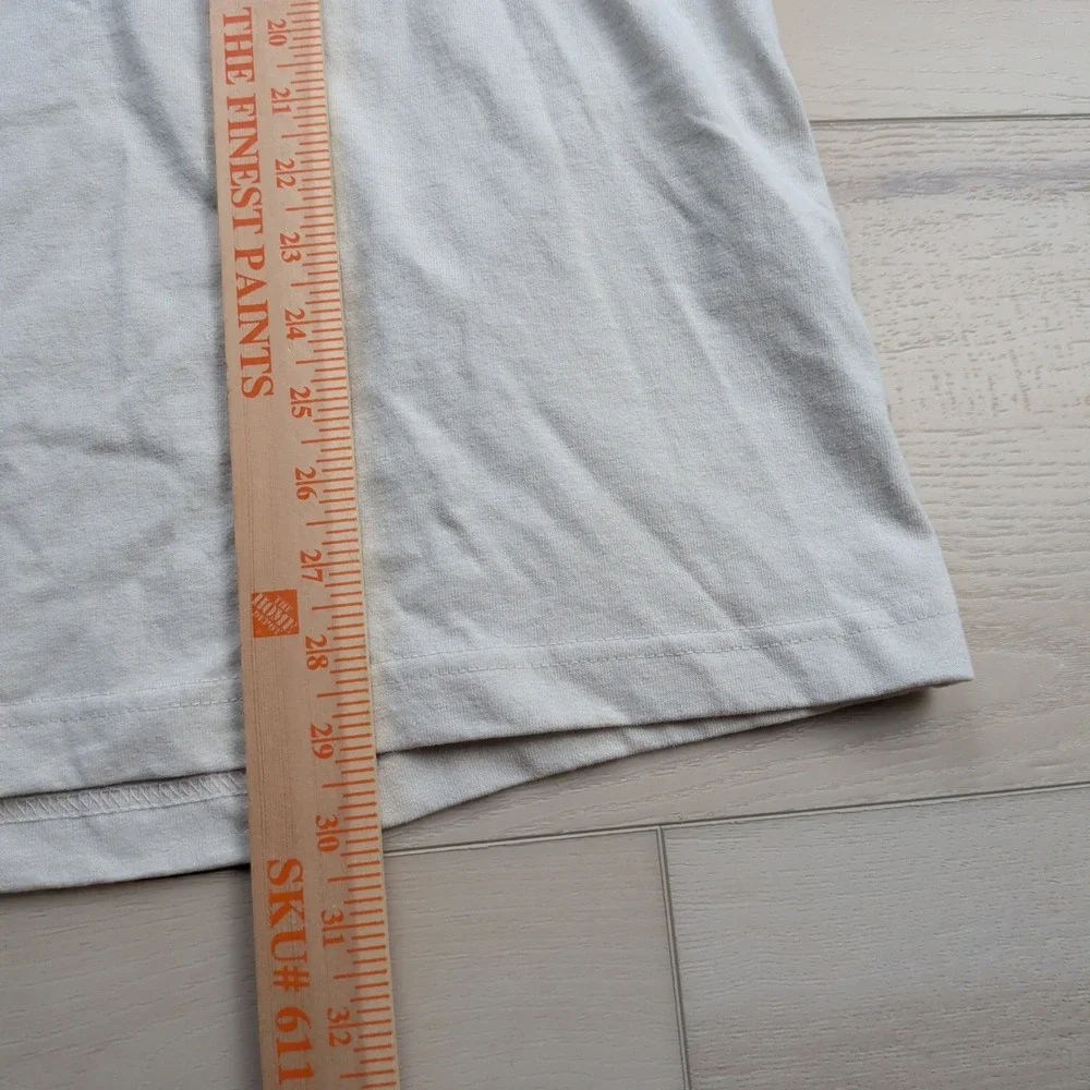 NEW Carhartt Relaxed Fit Heavyweight Long Sleeve T-Shirt Mens M Mountain Graphic - Picture 12 of 16
